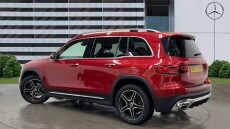 Mercedes-Benz GLB 200 AMG Line Premium 5dr 7G-Tronic Petrol Estate